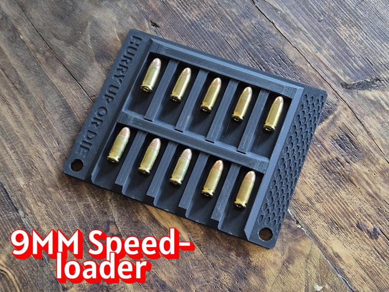 9mm Speed-Loader (glock)