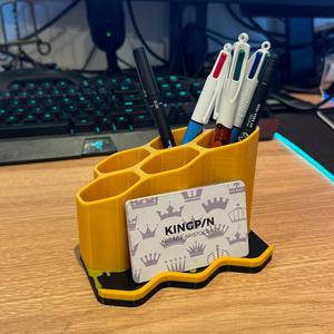 HoneyComb Stationary Holder