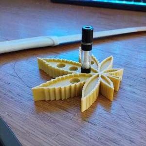 CannaLeaf 510 Vape Cart Holder