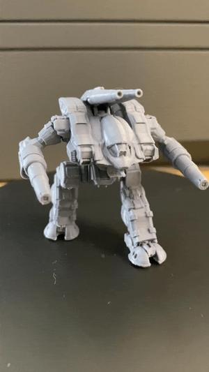 Stone Rhino for Battletech