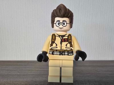 Big Brick * Egon Spengler - Ghostbusters * 500%