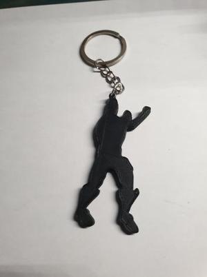 CARLTON (FRESH) - FORTNITE DANCE KEYCHAIN