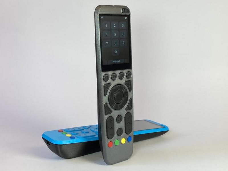 OMOTE - Open Universal Remote