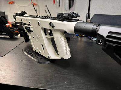 Kriss Vector Glock Magazine Display Stand (9mm)