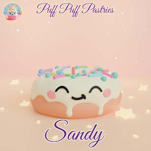 Kawaii Donut Sandy