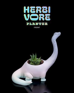 Herbivore Planter - Front