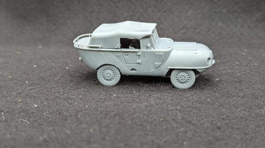 Schwimmwagen Trippel SG 6/38 (Germany, WW2)
