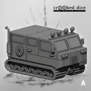 Snowcat A