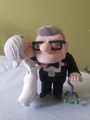 Carl and Ellie