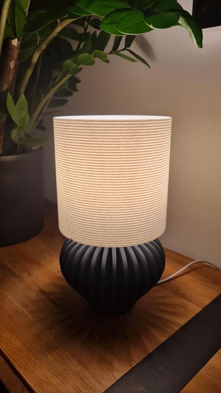 "Strawberry" Lamp