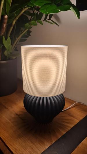 "Strawberry" Lamp