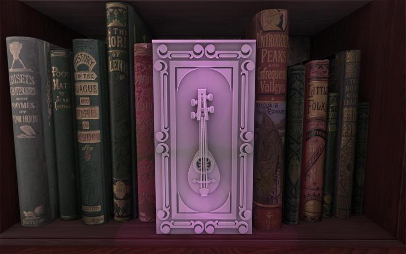Adventurers Booknooks
