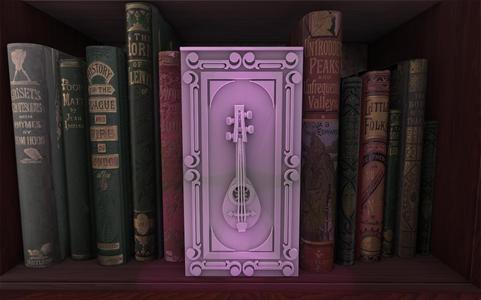 Adventurers Booknooks