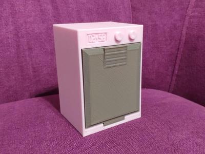 Mini dishwasher