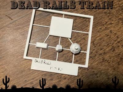 Dead Rails Items kit 01