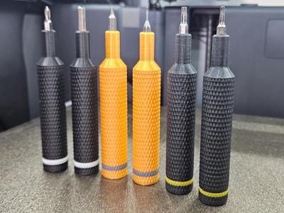 4mm hex bit handle