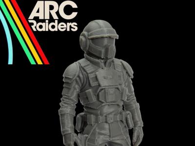 ARC Raiders Recon Specialist
