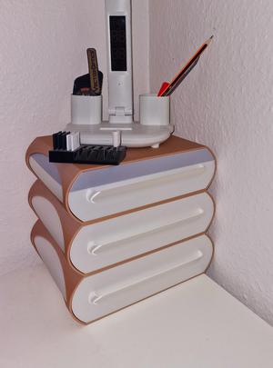 desk  organizer drawers 