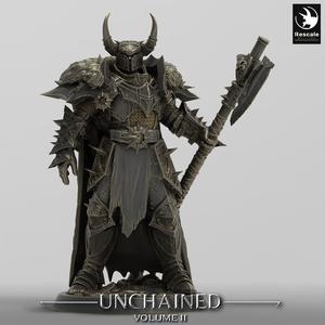 Unchained Commander Chief