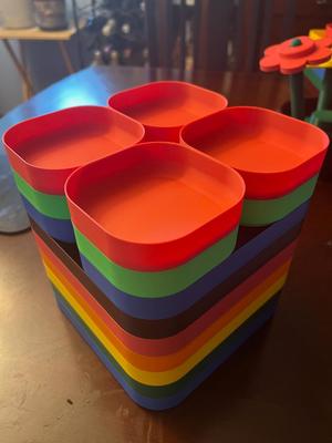 Bento Stax Trays