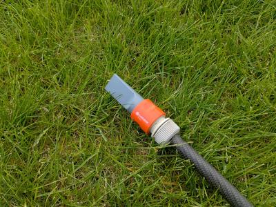 Gardena nozzle - high flow, Hose Sprayer
