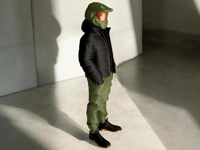 Urban Master Chief