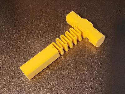 Toy Hammer
