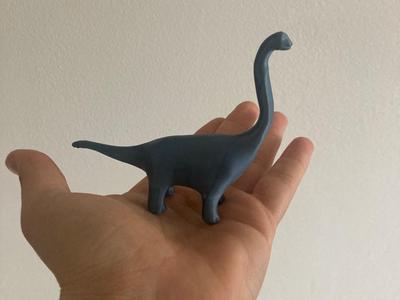 Mini Dinosaur