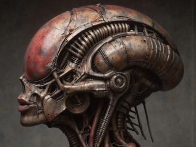 Alien concept 1