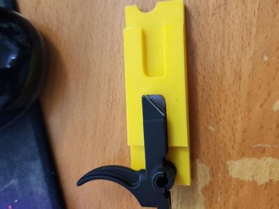 super safety trigger cutting jig