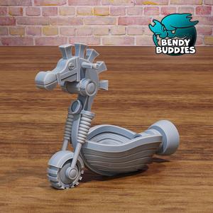 Sunny Ship Dock System Horse Scooter / Manga Sailing Vessel / Anime Pirate Waver / Wooden Boat / Sea Warship / Thousand Ocean War Boat / Collectible Figure / Decoration Statue