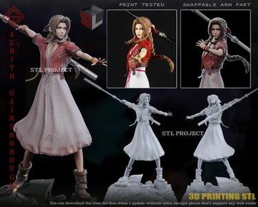 Aerith Gainsborough