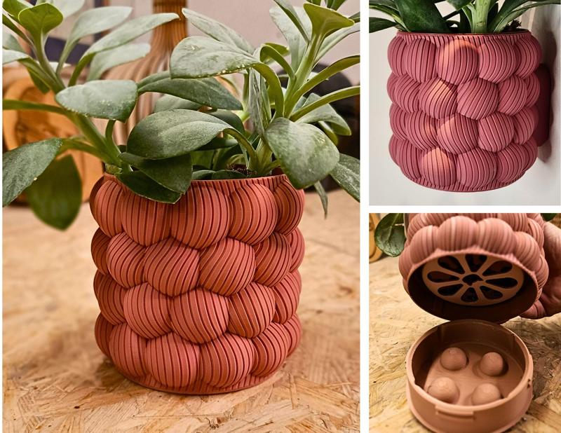 Wall Planter 1.11