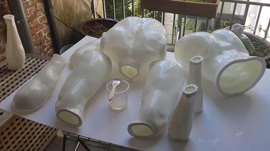 3D Printeable Lifesize Man