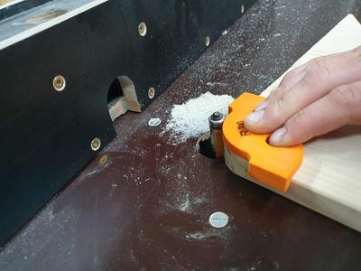 Router Radius Jig (R5,10,15,20,25,30)