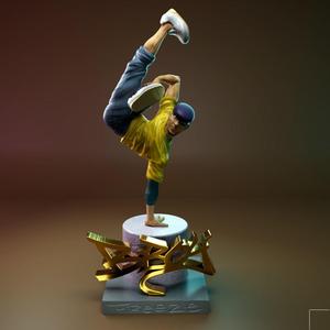 B-Boy Freeze