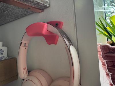Headphone & Gaming Headset Hanger Wall Mounted