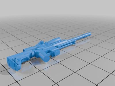 Lego sniper