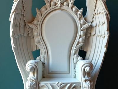 Angel Throne