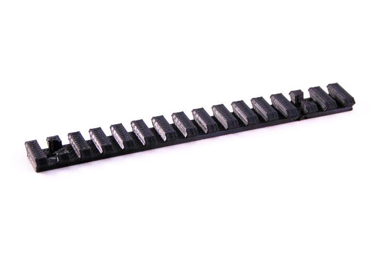 Picatinny Rail - for paintball and airsoft guns
