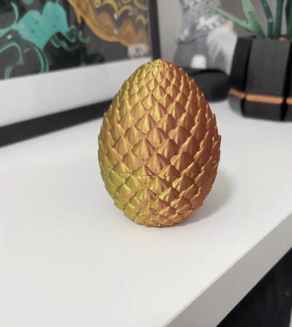 Dragon Egg Dice Holder