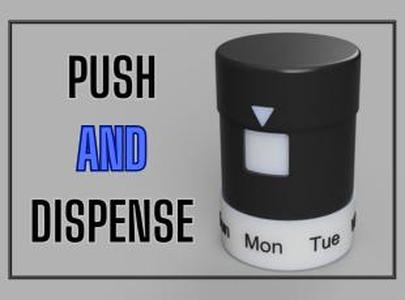 The Pill Dispenser