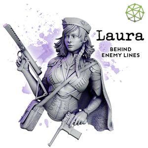 Laura - BUST