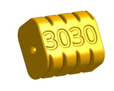 3030 Hand Tap Jig