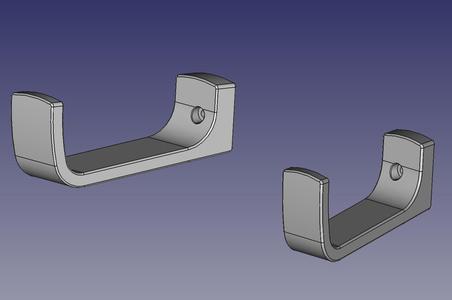HSW holder for Creative Stage Air V2 speaker