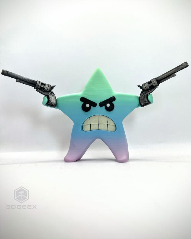 Shooting Star