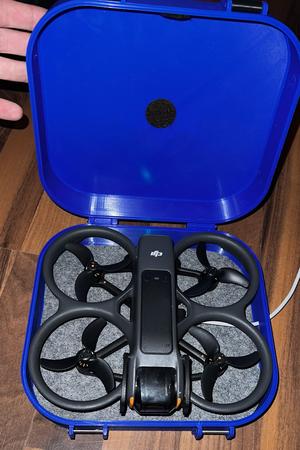DJI Avata 2 Rugged Case