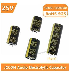 Capacitor housing