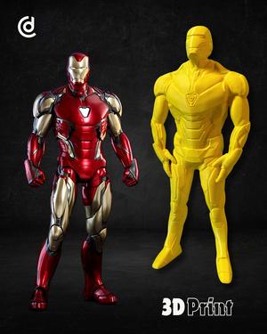 Ironman - Support Free
