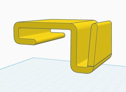 QIDI Plus4 Cover Hangar